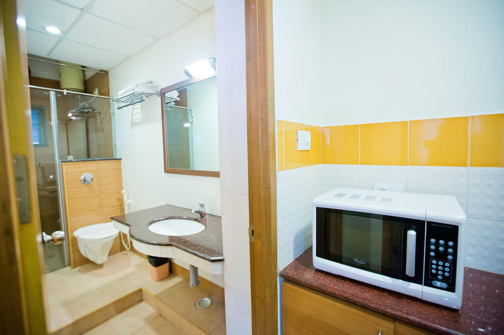 Malles Manotaa Čennai Exteriér fotografie